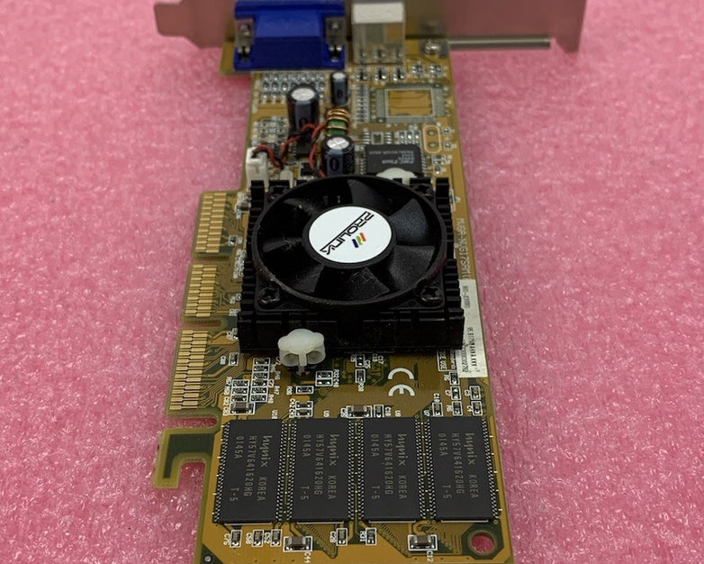 PixelView MVGA-NVG17SAM 64MB Video Graphics Card