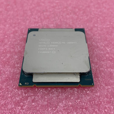 Intel Xeon E5-2609 V3 SR1YC 1.90GHZ CPU (Lot of 4)