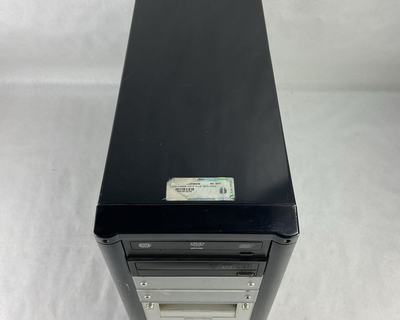 Unbranded Mid Tower Computer Case Antec EA-500 80 Plus 500W PSU