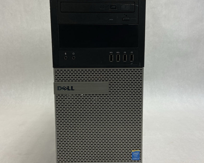 Dell Optiplex 7020 MT Intel Core i5-4590 3.3GHZ 4GB RAM No HDD No OS