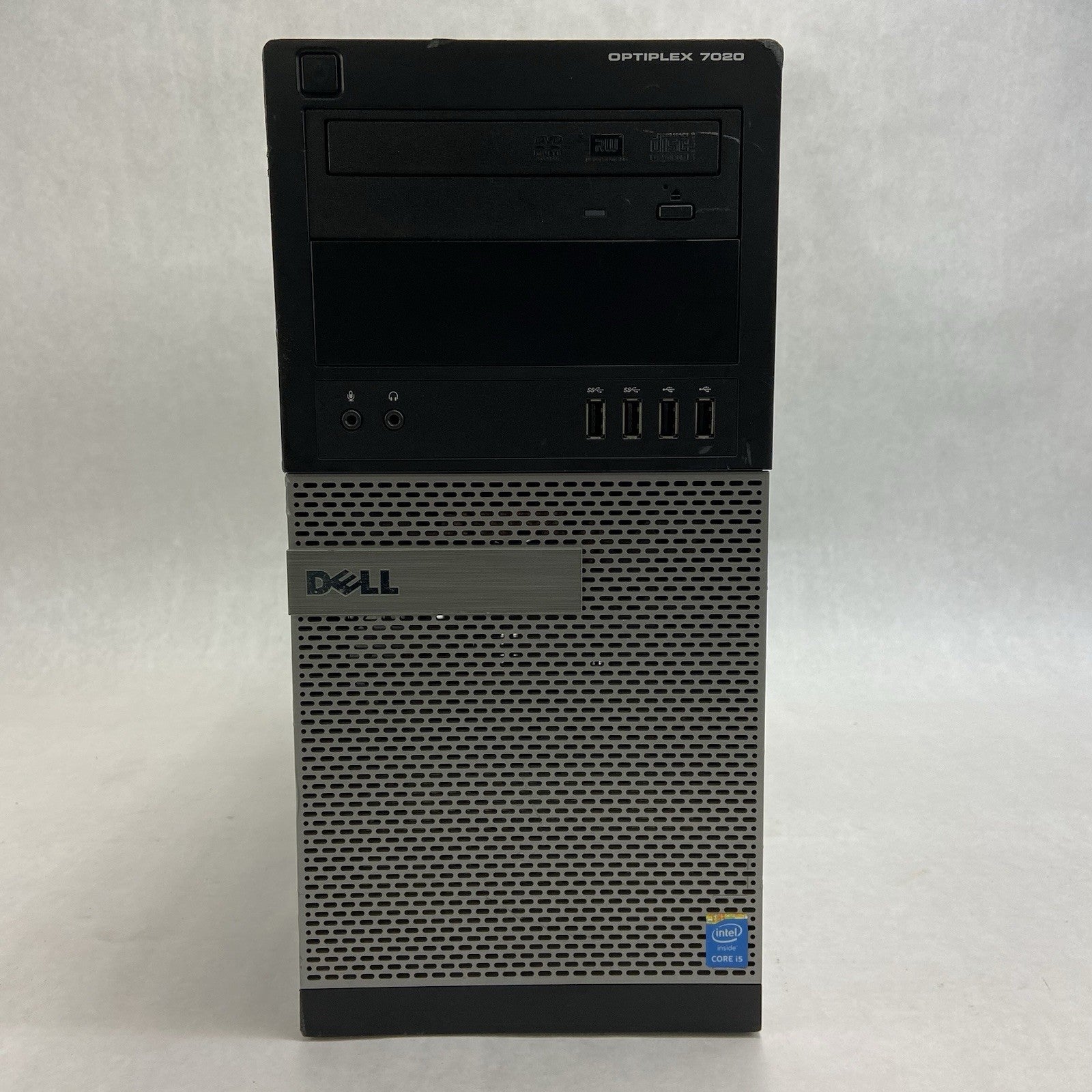 Dell Optiplex 7020 MT Intel Core i5-4590 3.3GHZ 4GB RAM No HDD No OS1
