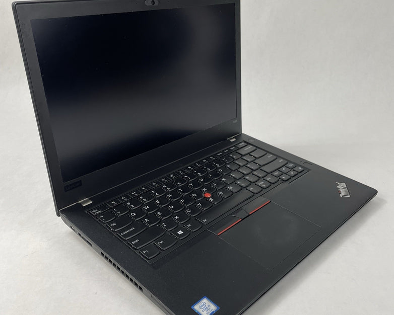 Lenovo ThinkPad T480 14" i5-8350U 1.70 GHz 8 GB RAM No SSD/OS/AC