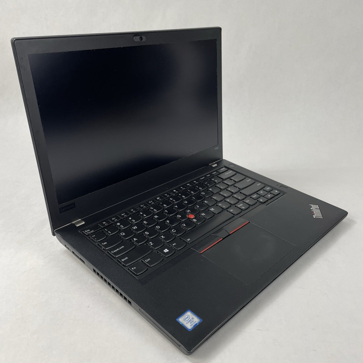 Lenovo ThinkPad T480 14" i5-8350U 1.70 GHz 8 GB RAM No SSD/OS/AC0