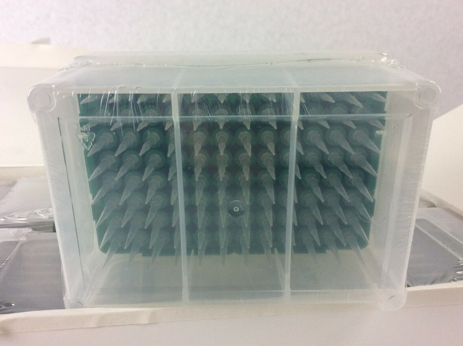 Lot of 960 Rainin 2769-HR 200uL ART SoftFit-L Pipette Tips