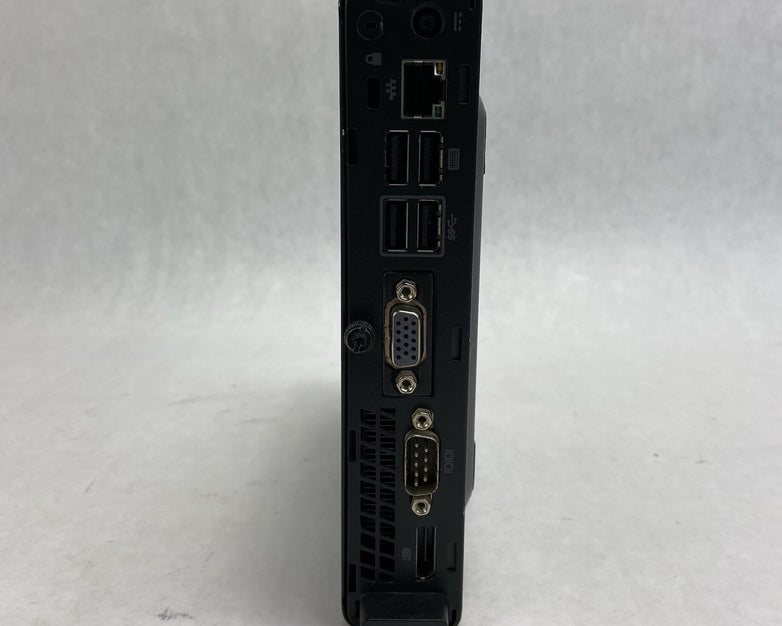 HP ProDesk 400 G3 Micro Intel Core i3-7100T 3.4GHz 8GB RAM No HDD\OS\AC