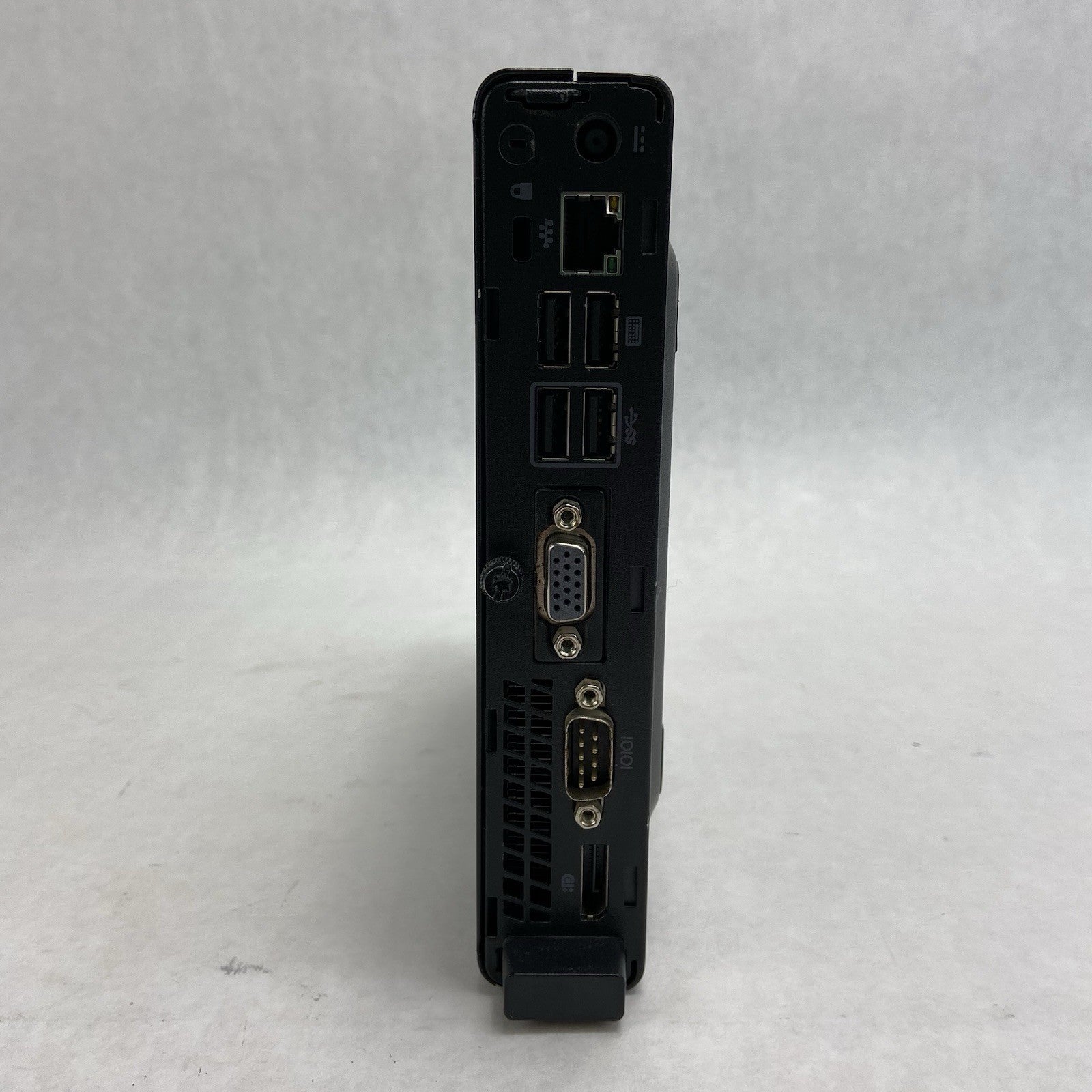 HP ProDesk 400 G3 Micro Intel Core i3-7100T 3.4GHz 8GB RAM No HDD\OS\AC3