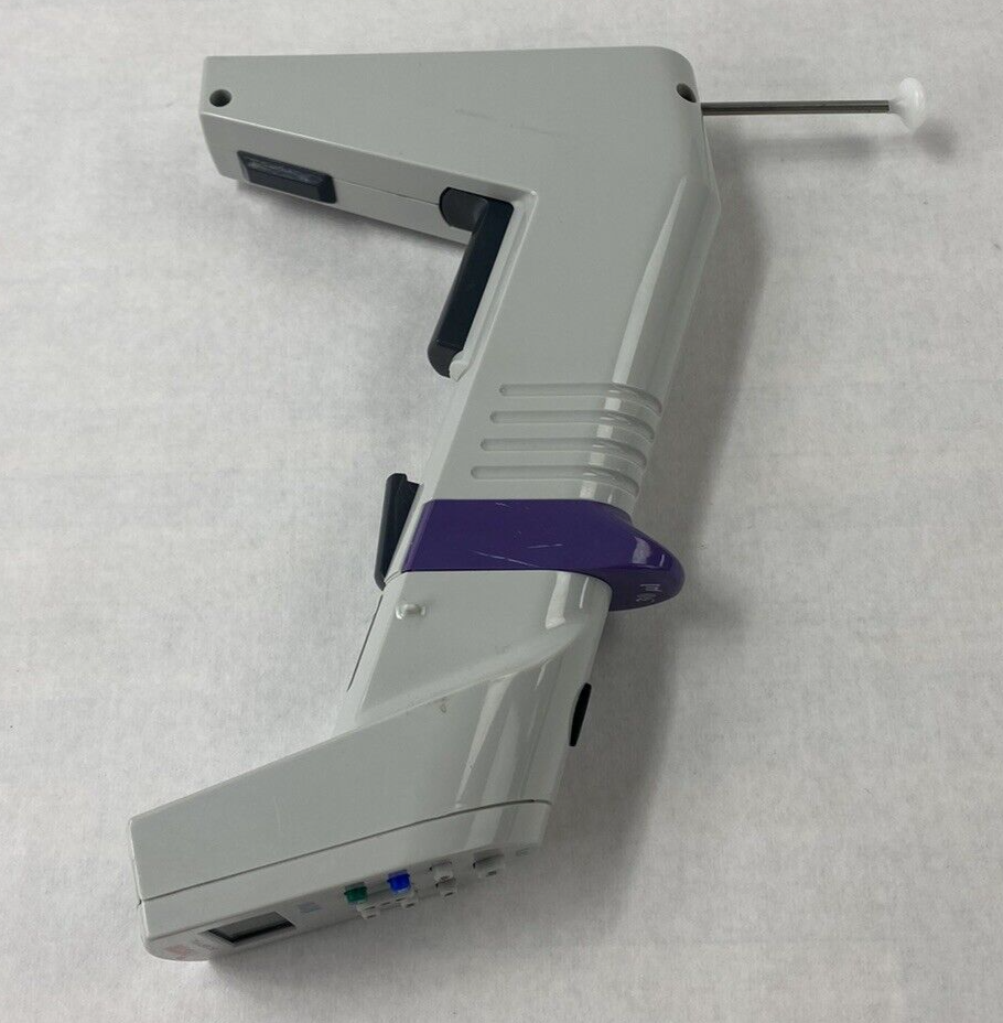 Thermo Scientific Matrix 30 uL 12-Channel Electronic Pipette Power Tested