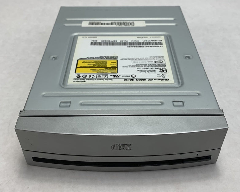 Toshiba Samsung CD-Master 48E SC-148 CD Rom Disc Drive