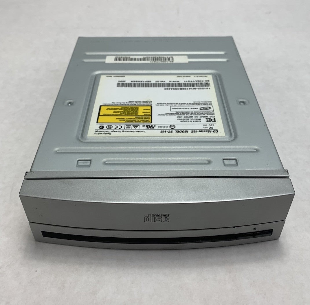 Toshiba Samsung CD-Master 48E SC-148 CD Rom Disc Drive2