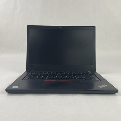 Lenovo ThinkPad T480 14" i5-8350U 1.70 GHz 8 GB RAM No SSD No OS - READ