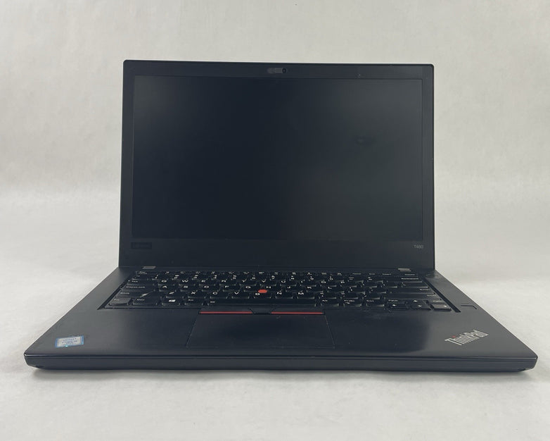 Lenovo ThinkPad T480 14" i5-8350U 1.70 GHz 8 GB RAM No SSD No OS - READ