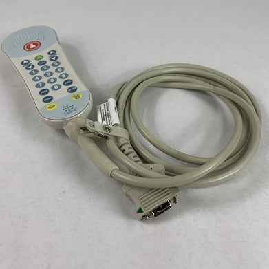 Curbell 4C330U-Z102008 Pillow Speakers Nurse Call & TV Remote