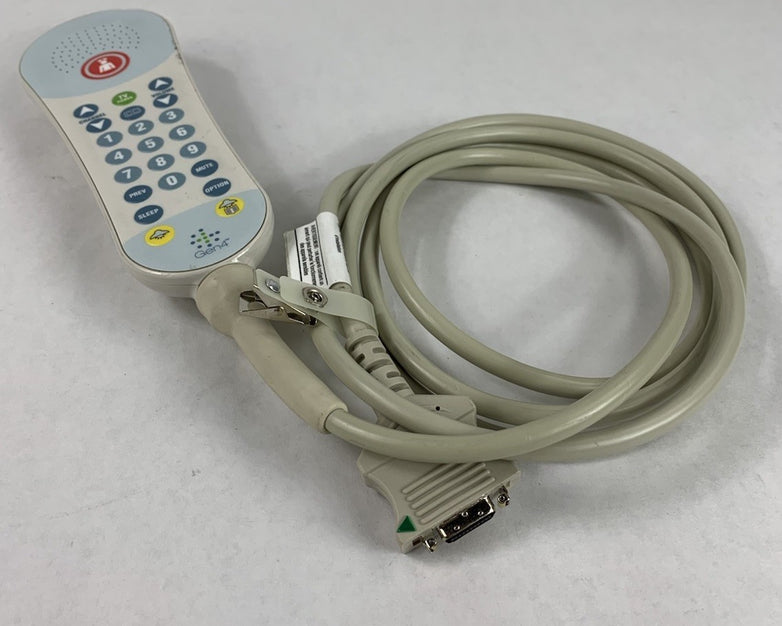 Curbell 4C330U-Z102008 Pillow Speakers Nurse Call & TV Remote