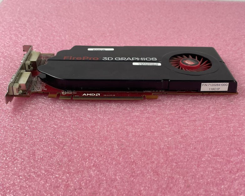 ATI Barco FirePro 3D Graphics MXRT 5450 1GB 109-C12771-00 - Tested