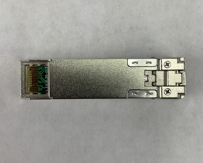 Cxtec GLC-SX-MMD-CX Transceiver Module (Lot of 4)