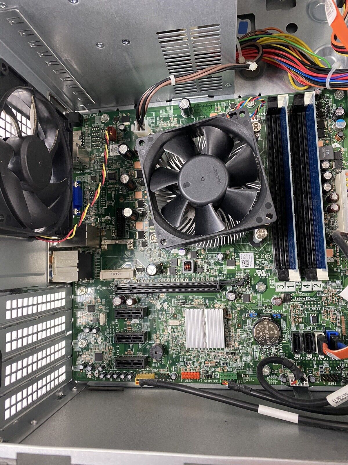 Dell Vostro 460 MT Intel Core i5-2400 3.10GHz 4GB RAM No HDD No OS