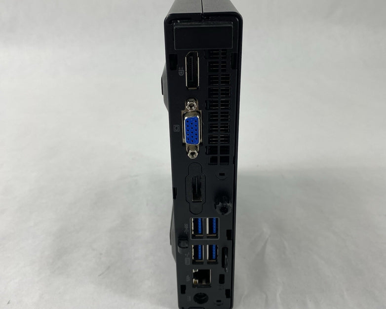 HP EliteDesk 800 G2 Micro Intel Core i5-6500T 2.5GHz 8GB RAM No HDD/OS/AC