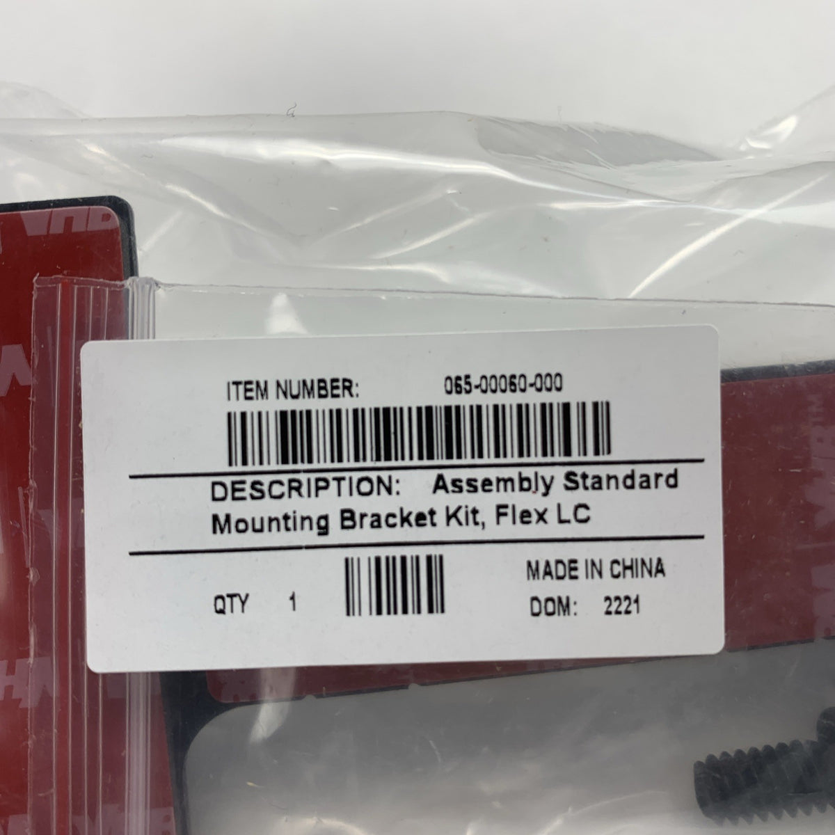 Lytx 03000101002 Power Cable Tamper Prevention Kit with 06500060000 Mounting Kit4