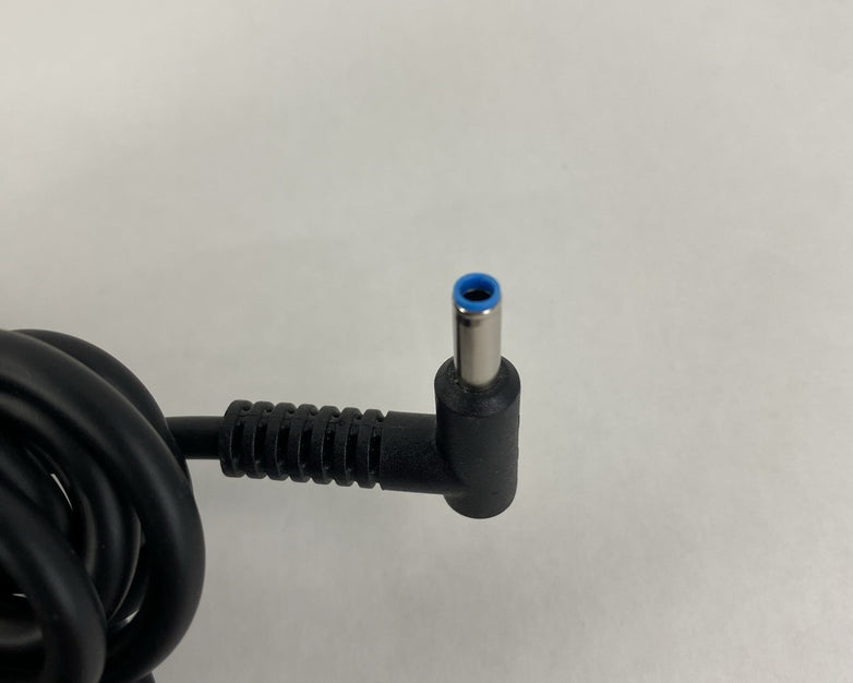 HP PPP0009D 65W 19.5V 3.33A Tiny Blue Tip AC Adapter - Lot of 7