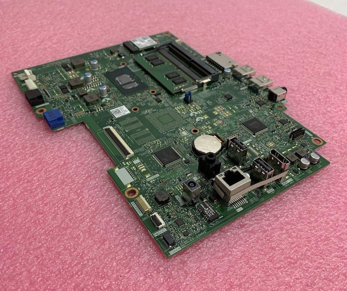 Dell Inspirion 3964 AIO Motherboard Intel Core i5-7200U 2.5GHz 8GB RAM 1 Stick0