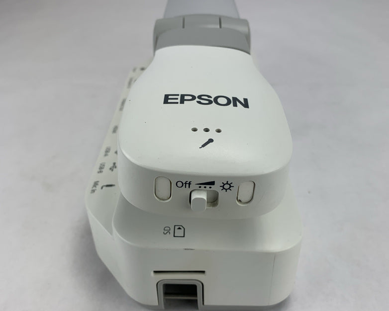Epson ELPDC12 High Definition Classroom Presentation Document Camera