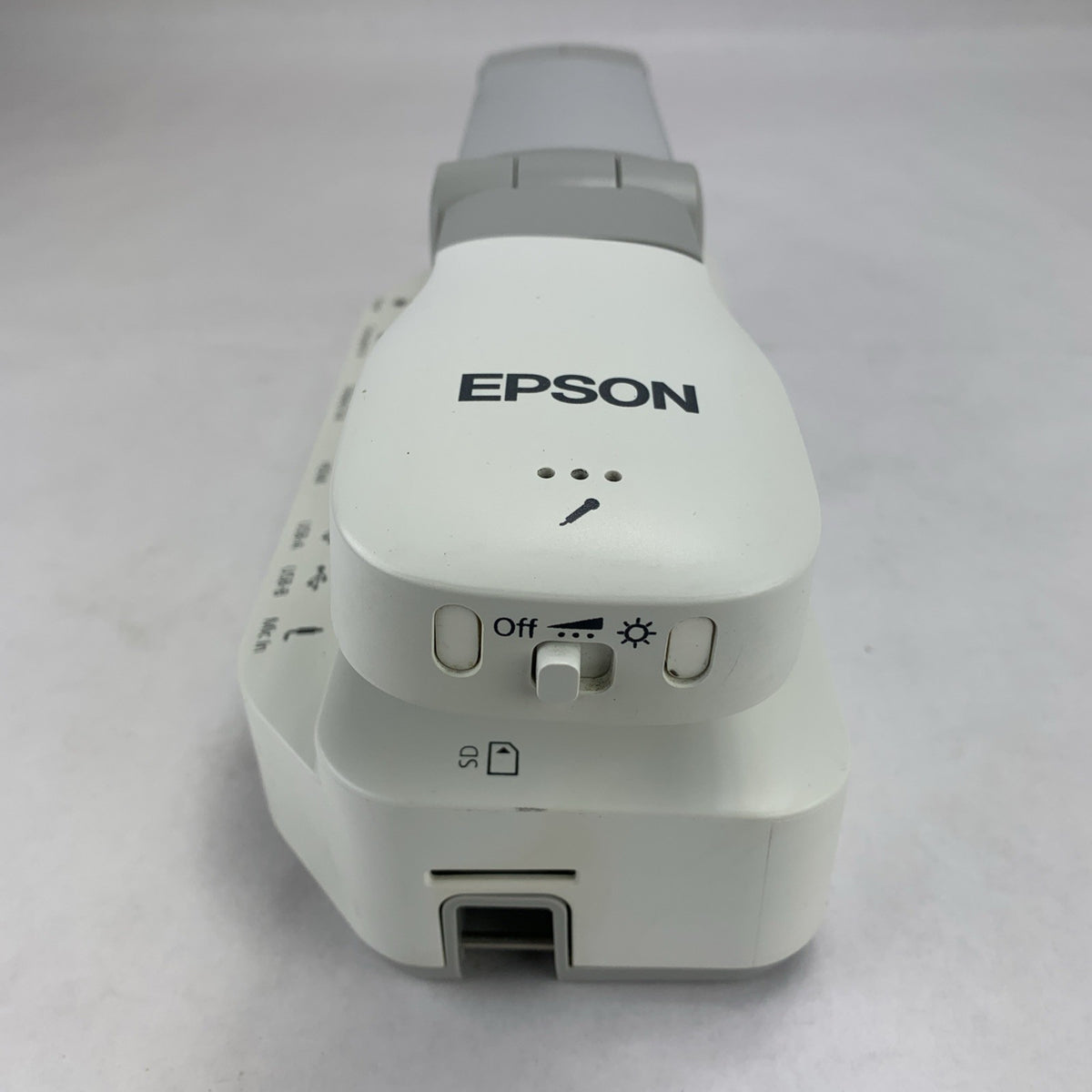 Epson ELPDC12 High Definition Classroom Presentation Document Camera1