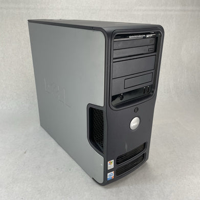 Dell Dimension E310 Intel Pentium 4 2.80 GHz 512 MB Ram No HDD No OS