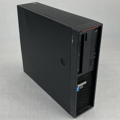 Lenovo ThinkStation P300 SFF Intel Core i7-4790 3.60GHz 16GB RAM No HDD No OS