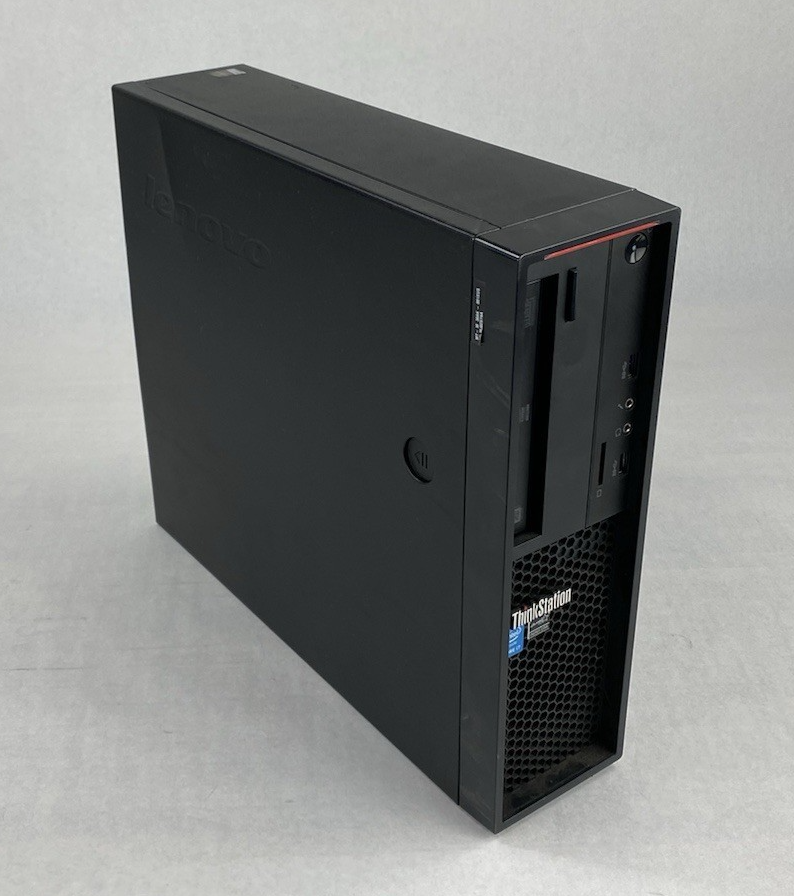 Lenovo ThinkStation P300 SFF Intel Core i7-4790 3.60GHz 16GB RAM No HDD No OS