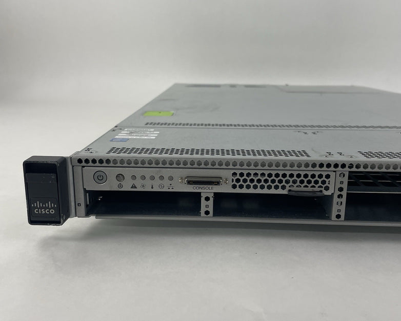 Cisco UCSC-C220-M3S 2x Xenon XS-2643 3.3GHz 32GB Ram - Tested