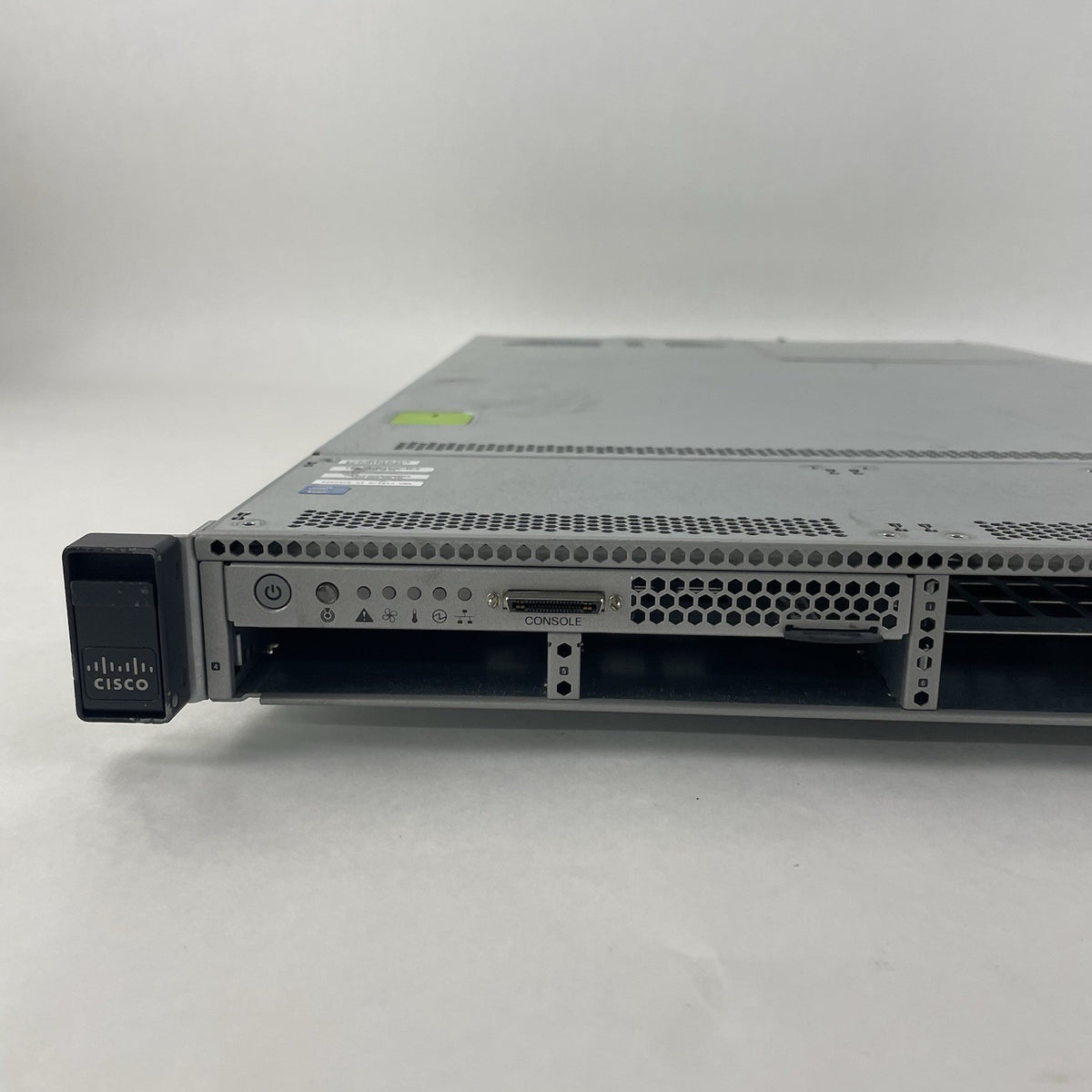 Cisco UCSC-C220-M3S 2x Xenon XS-2643 3.3GHz 32GB Ram - Tested3