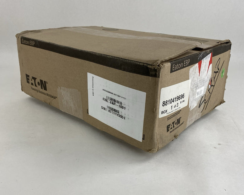 Eaton EBP Internal Replacement Battery Pack