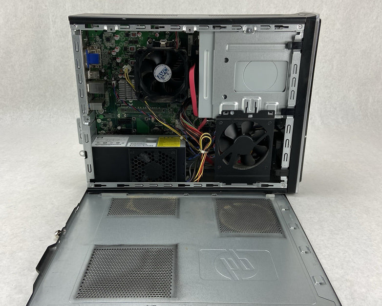 HP Pavilion Slimline S57010f SFF AMD Athlon 2 x2 260 3.2GHz 3GB RAM No HDD No OS