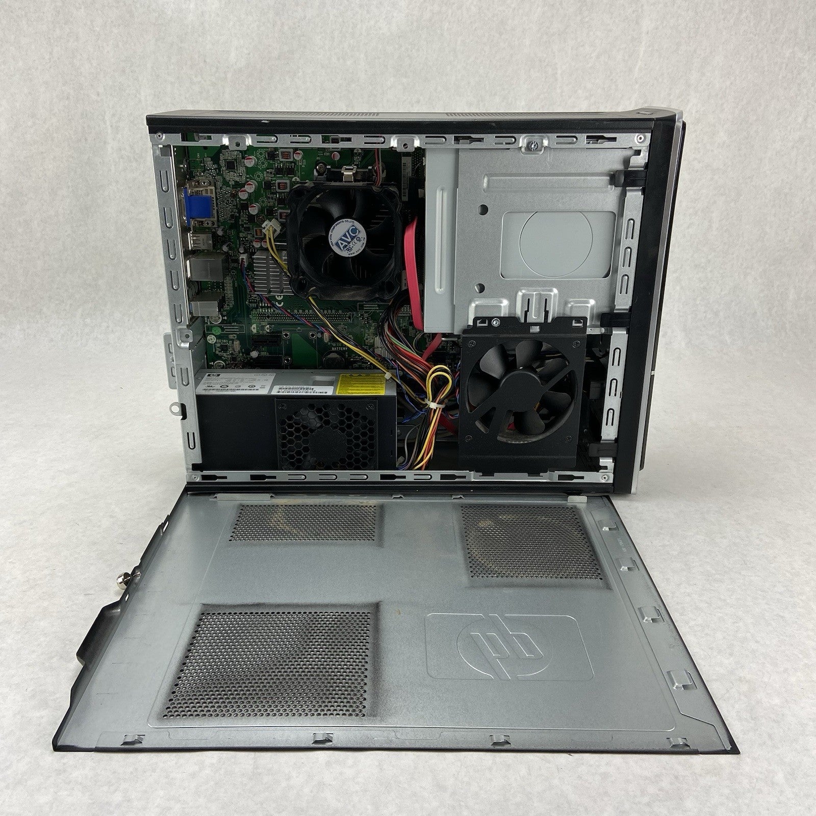 HP Pavilion Slimline S57010f SFF AMD Athlon 2 x2 260 3.2GHz 3GB RAM No HDD No OS7