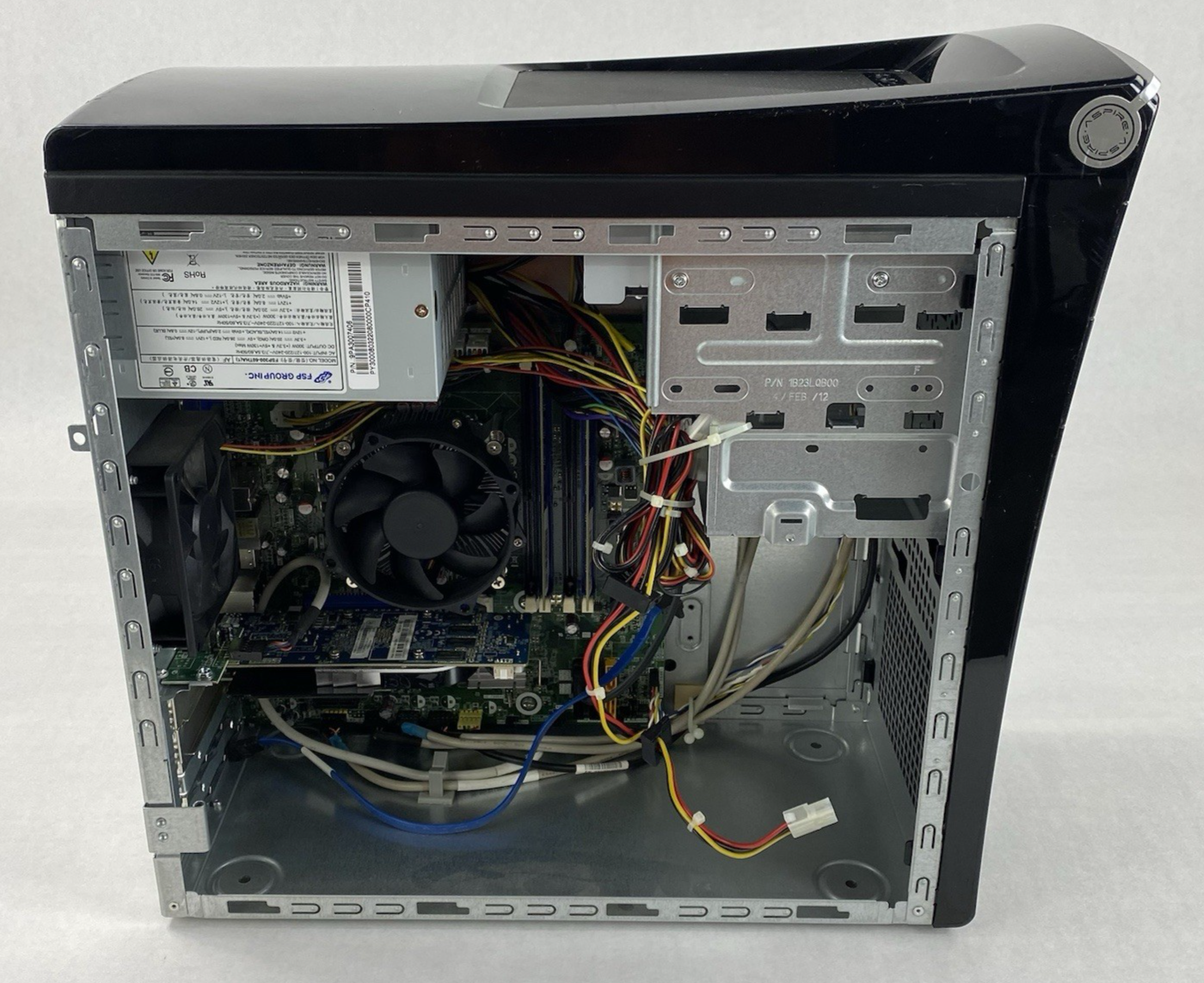 Acer Aspire M3970 MT Intel Core i5-3450 3.10GHz 8GB RAM No HDD No OS