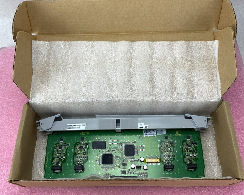 Nortel NT7B69AAAC Trunk Card