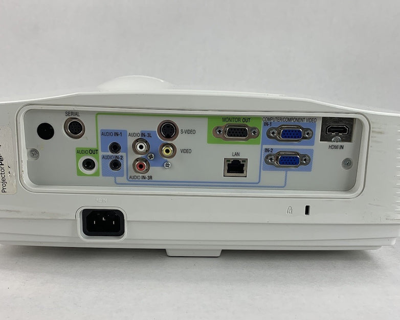 Mitsubishi FD630U Projector - Parts and Repair