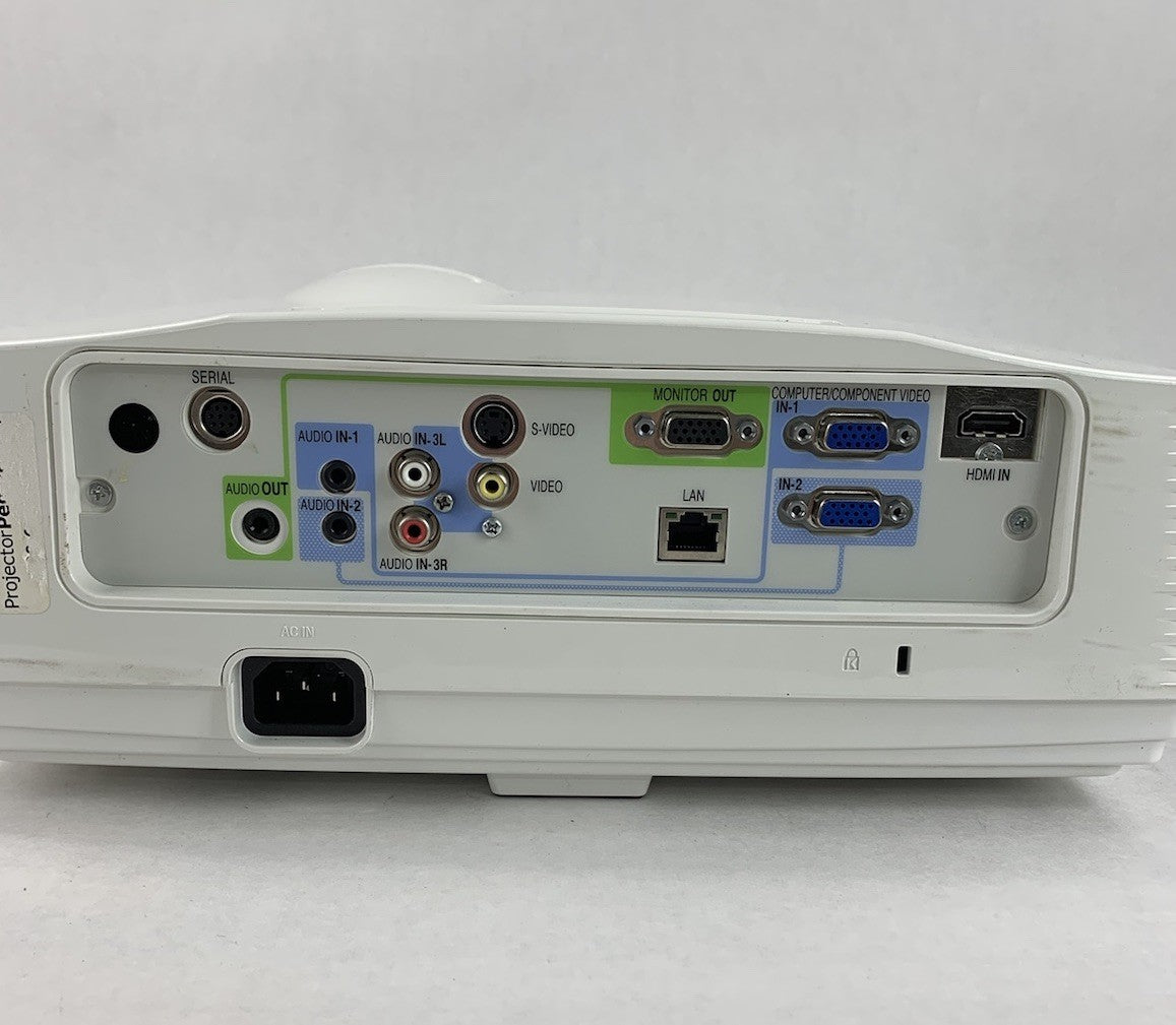 Mitsubishi FD630U Projector - Parts and Repair