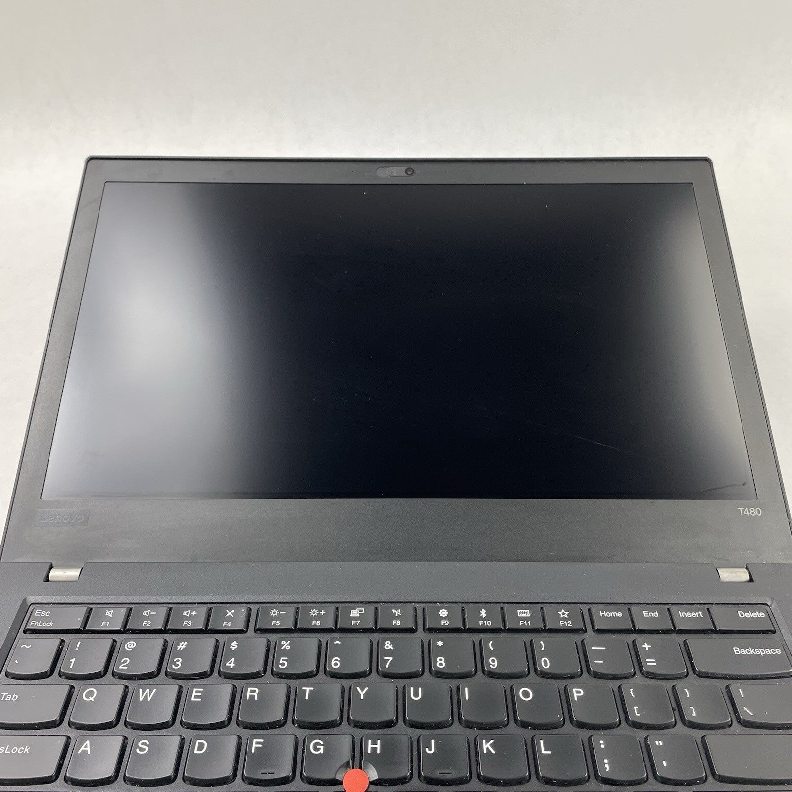 Lenovo ThinkPad T480 14" i5-8350U 1.70 GHz 8 GB RAM No SSD/OS/AC - Bad Bottom3