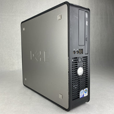 Dell Optiplex 760 SFF Intel Core 2 Duo E7300 2.66GHz 2GB RAM No HDD No OS