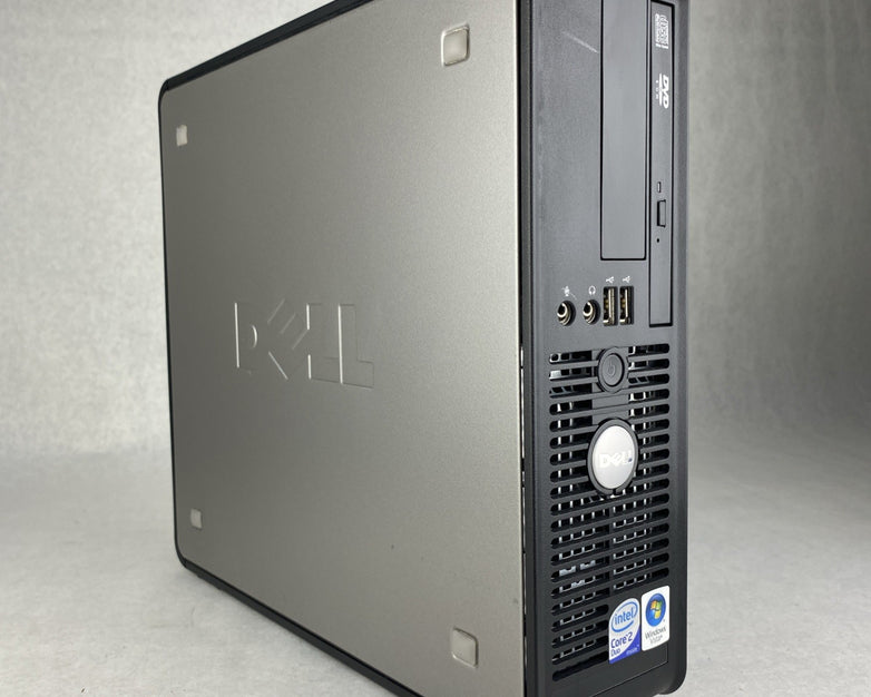 Dell Optiplex 760 SFF Intel Core 2 Duo E7300 2.66GHz 2GB RAM No HDD No OS