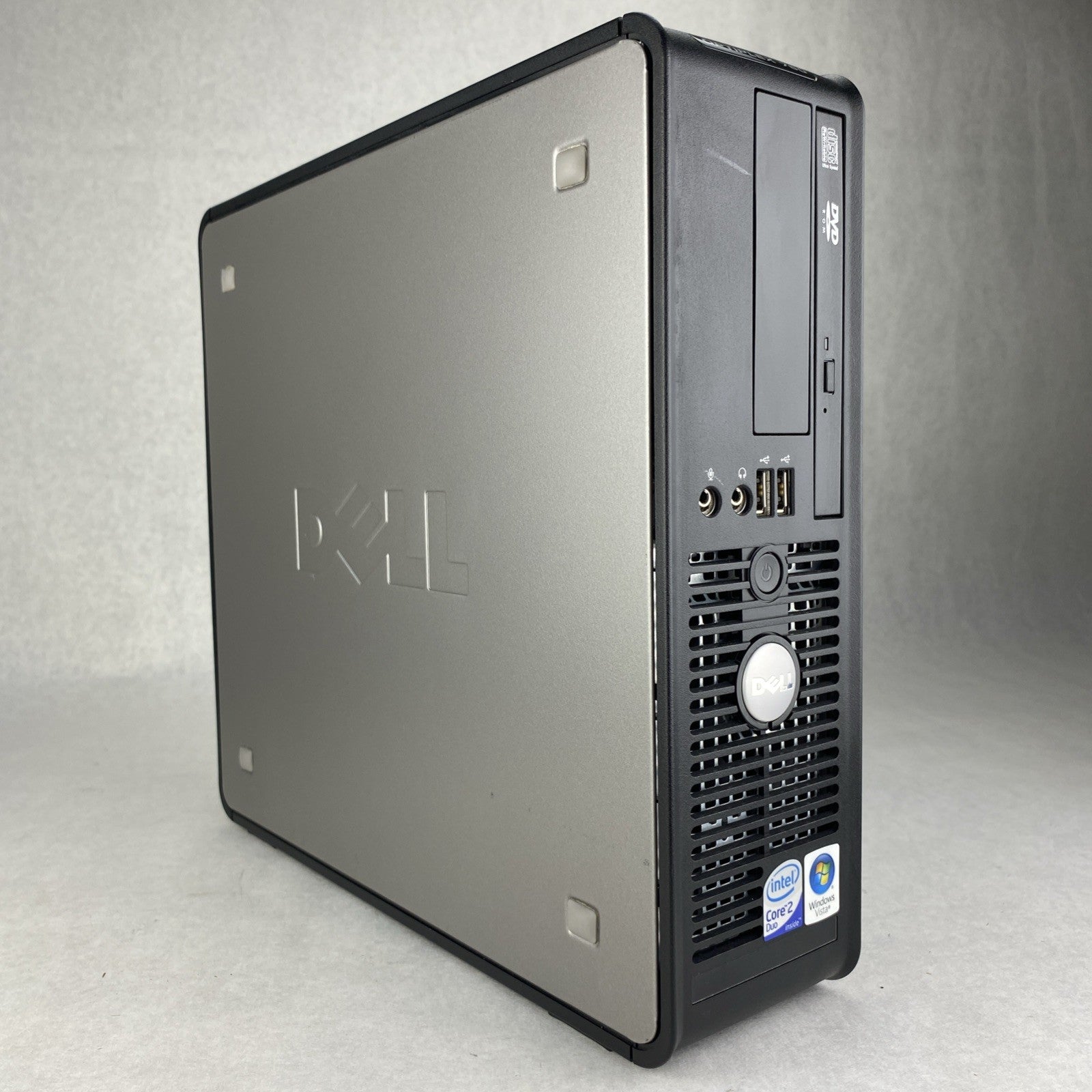 Dell Optiplex 760 SFF Intel Core 2 Duo E7300 2.66GHz 2GB RAM No HDD No OS