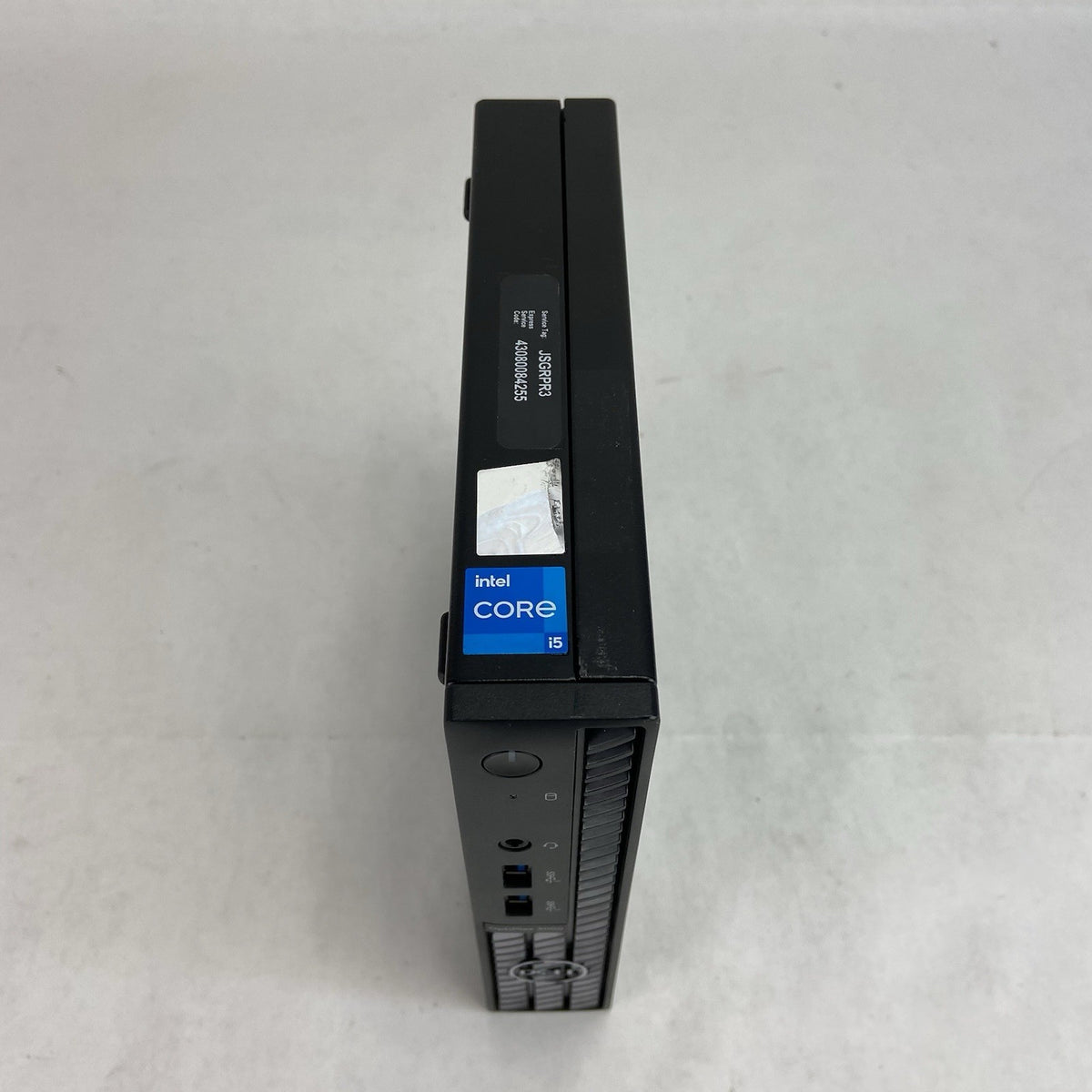Dell Optiplex 3000 Micro Intel Core i5-12500T 4.4GHz 8GB RAM No AC/HDD/OS2