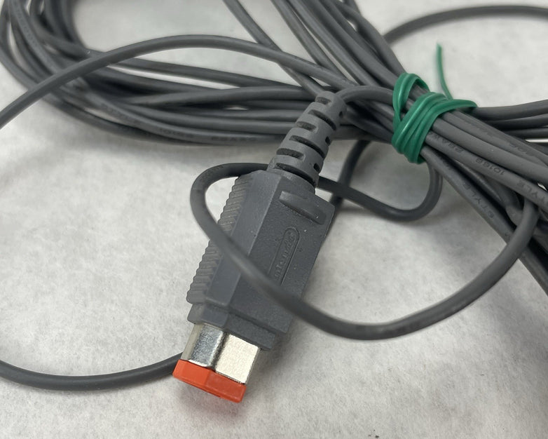 Nintendo Wii RVL-001 Tested & Reset Console With Cords