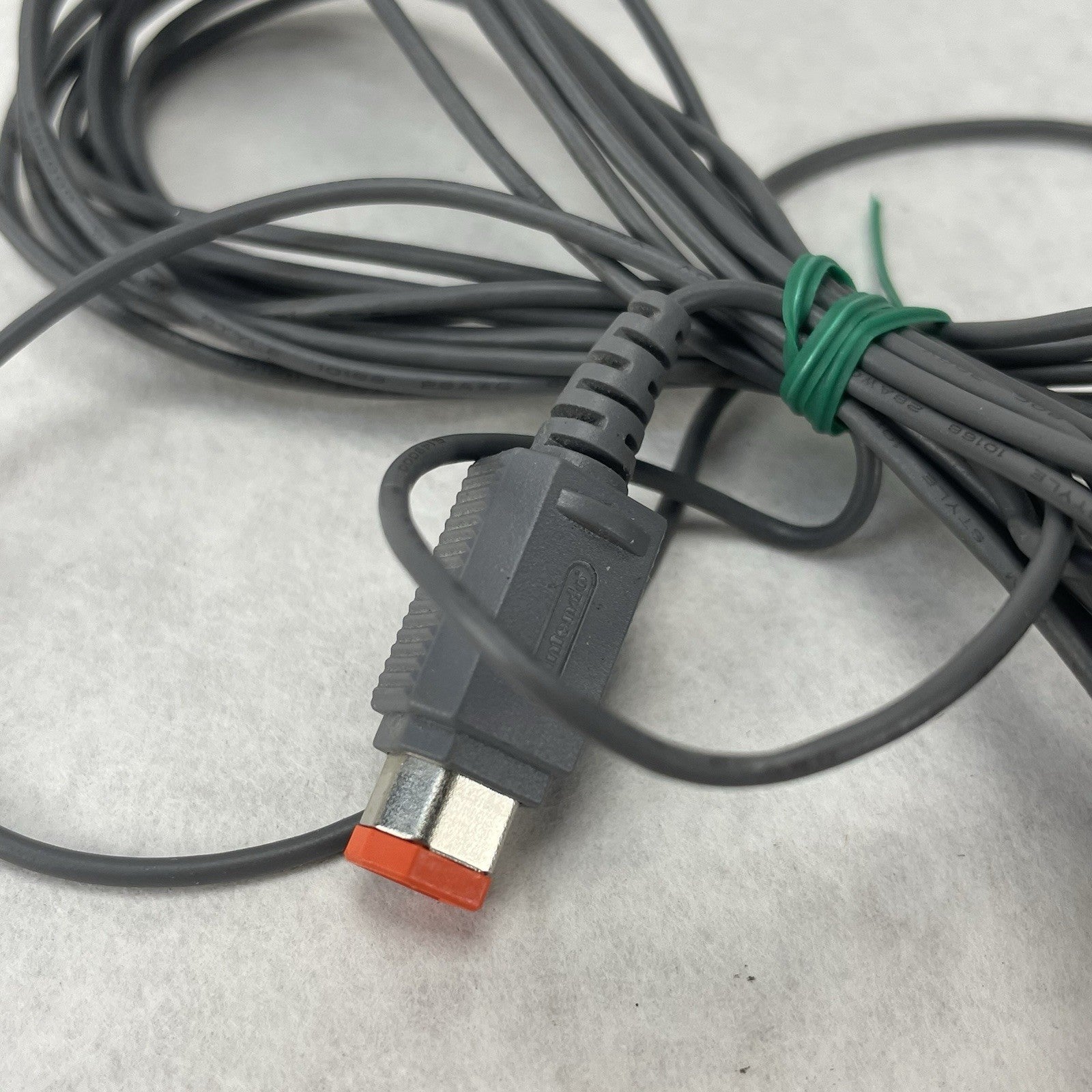 Nintendo Wii RVL-001 Tested & Reset Console With Cords15