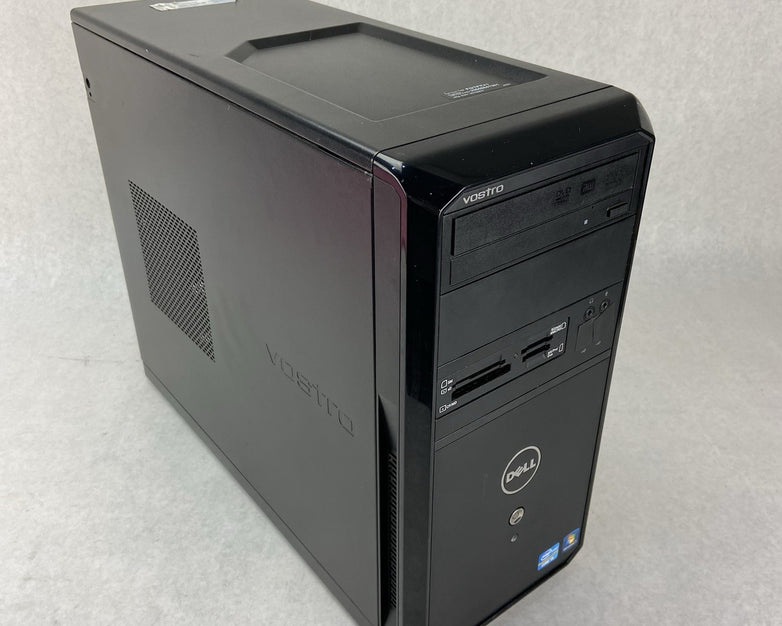 Dell Vostro 260 MT Intel Core i5-2400 3.1GHz 4GB RAM No HDD/OS FP USB Bad