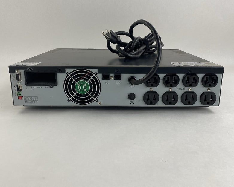 Liebert PS1000RT3-120W Ups No Rack Ears