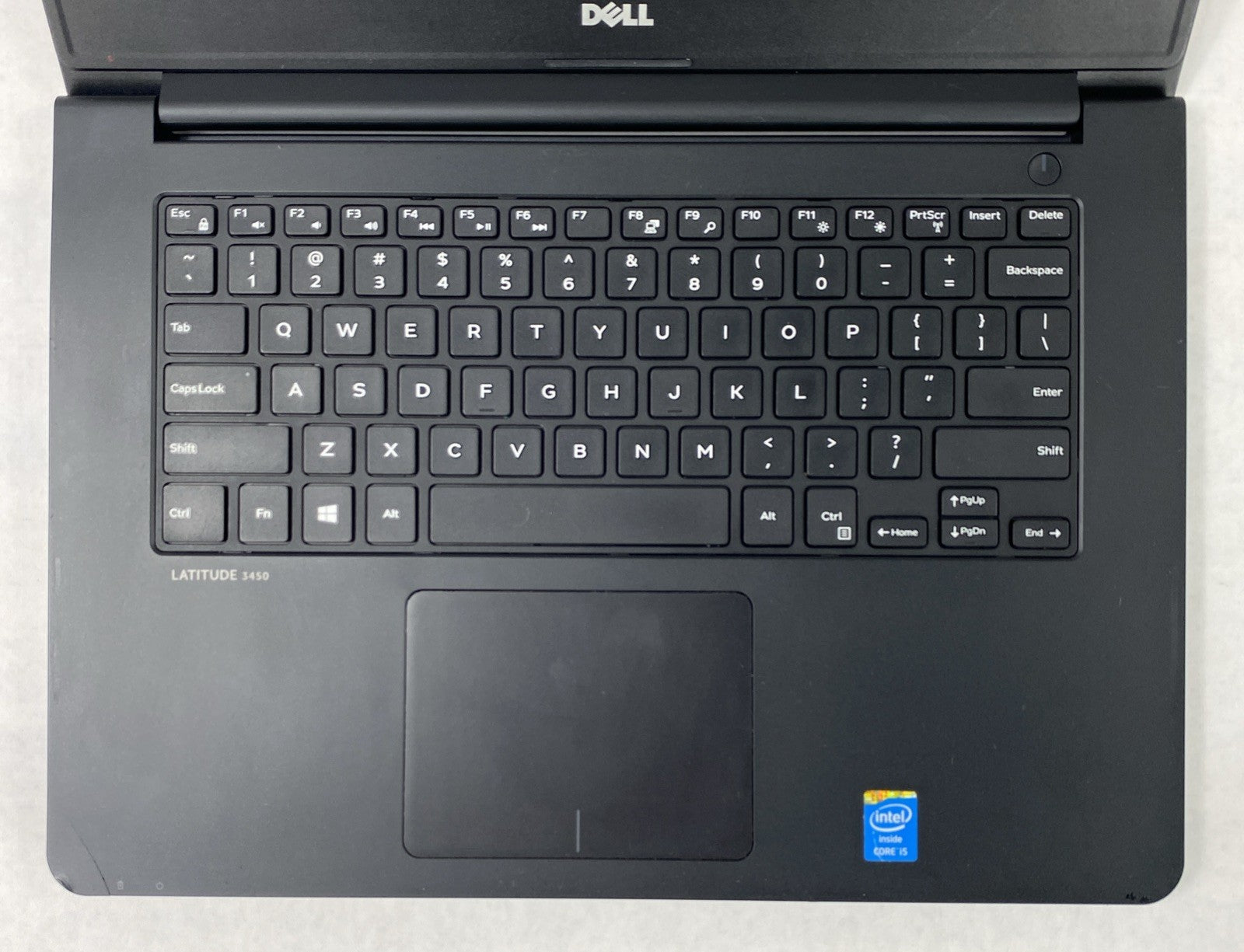 Dell Latitude 3450 Core i5-5300U 2.3GHz 8GB RAM 14.0" No HDD No OS No AC