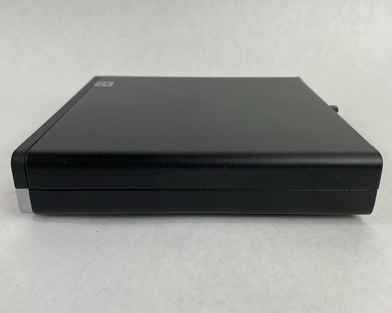 HP ProDesk 405 G4 Micro Mini AMD Ryzen 5 Pro 2400GE 3.20GHz 8GB RAM No SSD/OS/AC