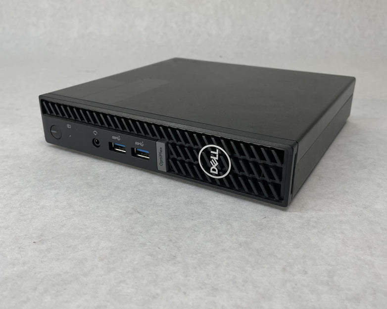 Dell OptiPlex 3000 SFF I5-12500T 3.50 GHz 16 GB Ram No SSD No OS